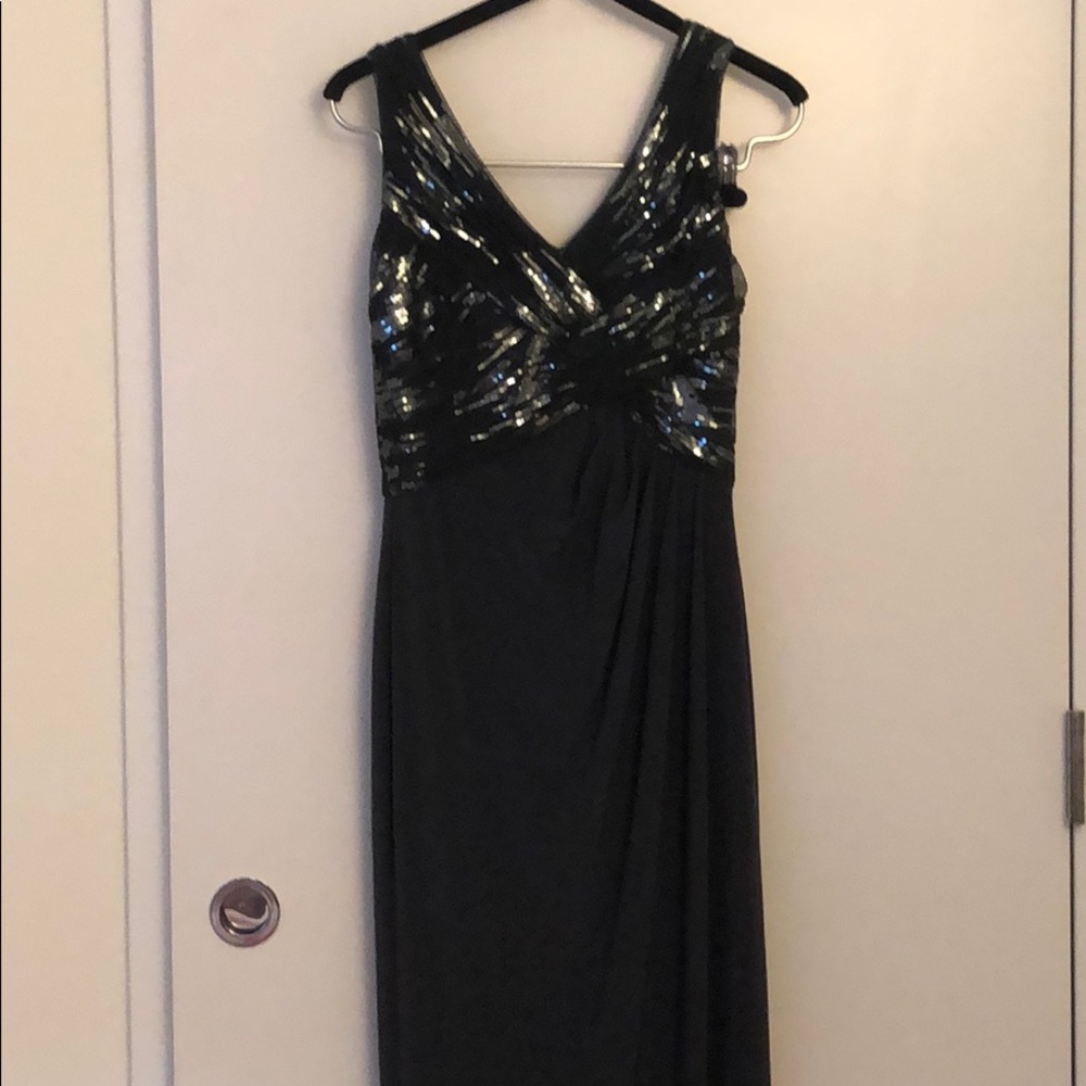 Lauren by Ralph Lauren Evening Dress